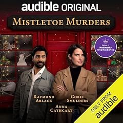 Mistletoe Murders cover art