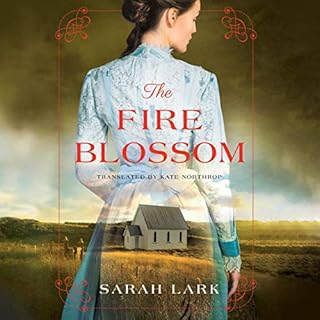 The Fire Blossom Audiobook By Sarah Lark, Kate Northrop - translator cover art