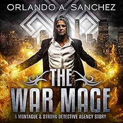 The War Mage cover art