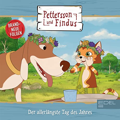 Der allerlängste Tag des Jahres. Das Original-Hörspiel zur TV-Serie Titelbild