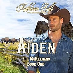 Aiden: The McKeegans Audiobook By Kathleen Ball cover art