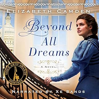 Beyond All Dreams cover art