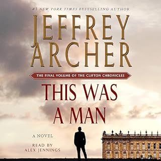 This Was a Man Audiobook By Jeffrey Archer cover art