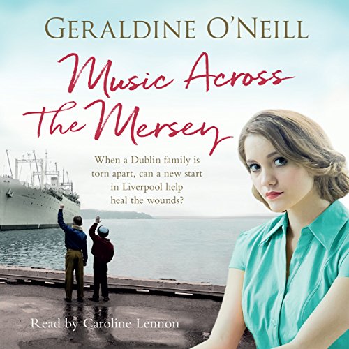 Couverture de Music Across the Mersey