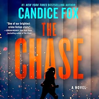 The Chase Audiobook By Candice Fox cover art