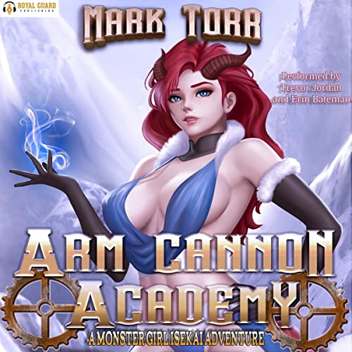 Arm Cannon Academy cover art