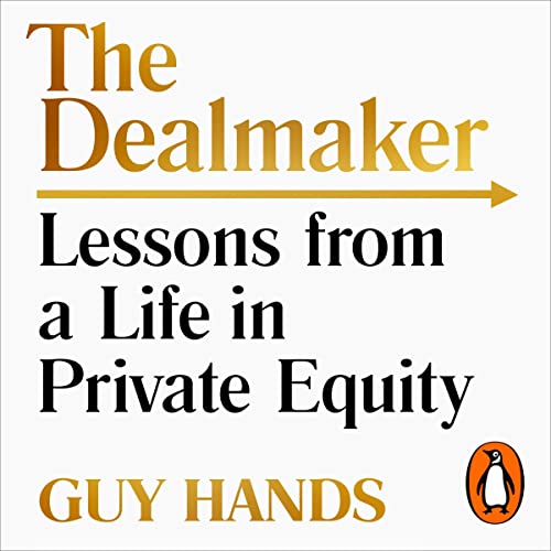 The Dealmaker cover art