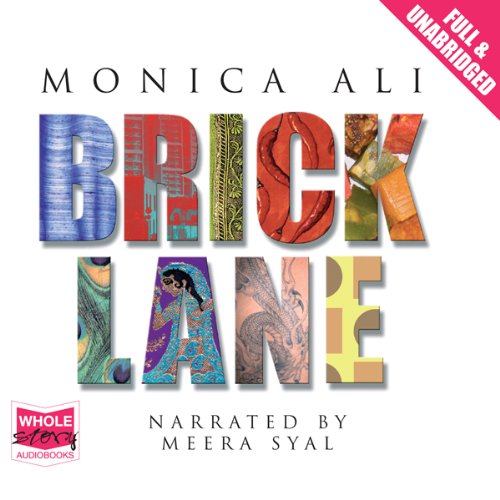 Brick Lane cover art