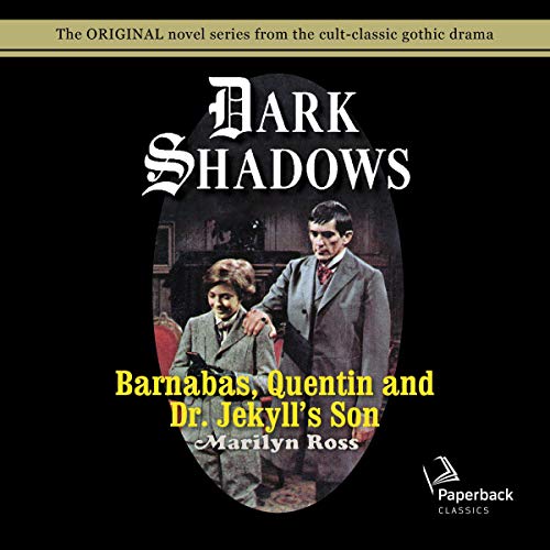 Barnabas, Quentin and Dr. Jekyll's Son cover art