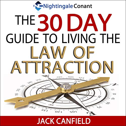 30 Day Guide to Living the Law of Attraction cover art