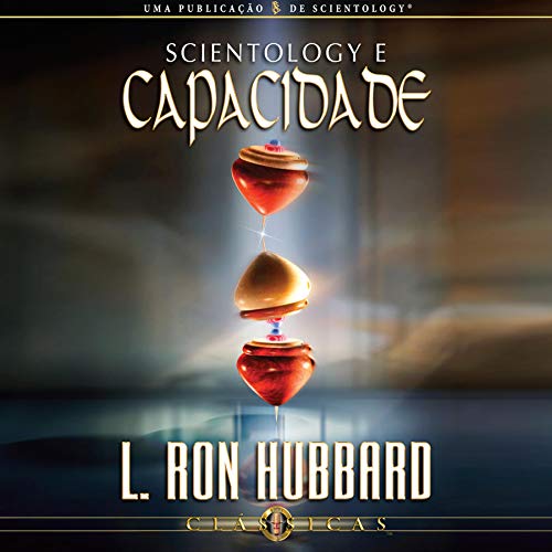 Scientology e Capacidade cover art