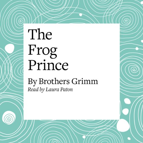 The Frog Prince cover art