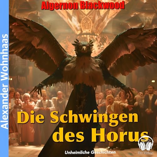 Die Schwingen des Horus cover art