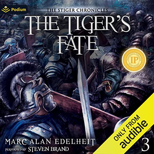 The Tiger's Fate cover art