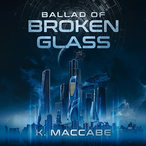 Page de couverture de Ballad of Broken Glass