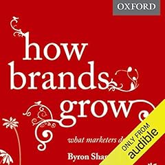 How Brands Grow cover art