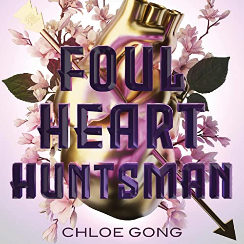 Couverture de Foul Heart Huntsman