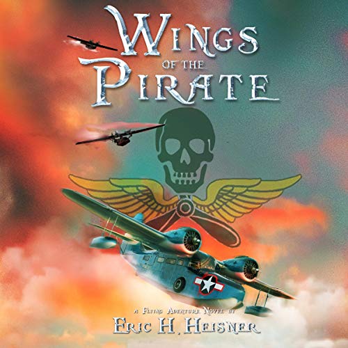 Wings of the Pirate cover art