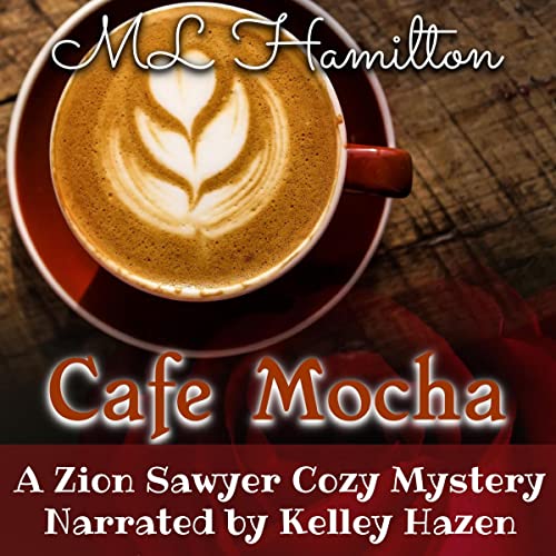 Cafe Mocha Audiolibro Por M.L. Hamilton arte de portada