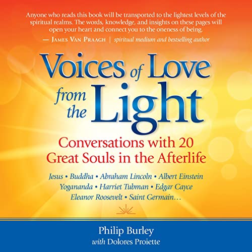 Voices of Love from the Light cover art