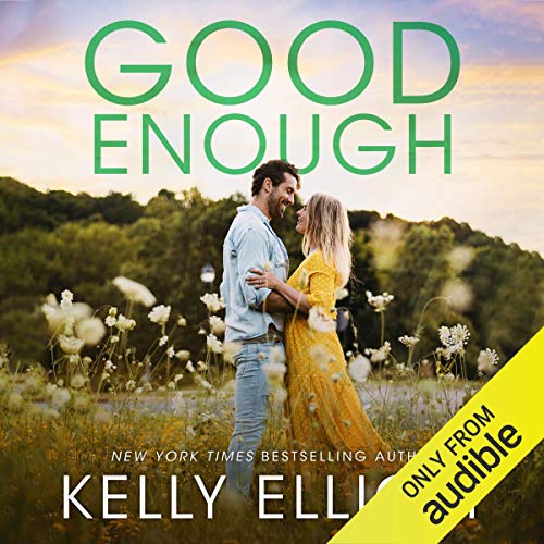 Good Enough Audiolivro Por Kelly Elliott capa