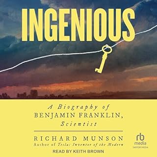 Ingenious Audiobook By Richard Munson cover art