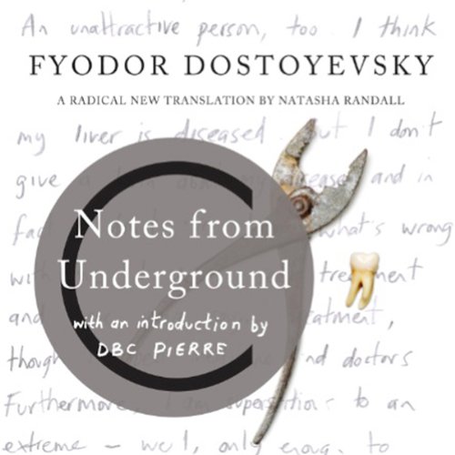 Notes from Underground cover art