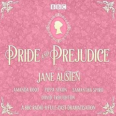 Pride and Prejudice cover art