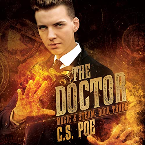 The Doctor cover art