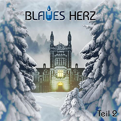 Blaues Herz 2 cover art