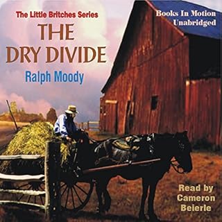 The Dry Divide Audiolibro Por Ralph Moody arte de portada