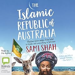 The Islamic Republic of Australia cover art