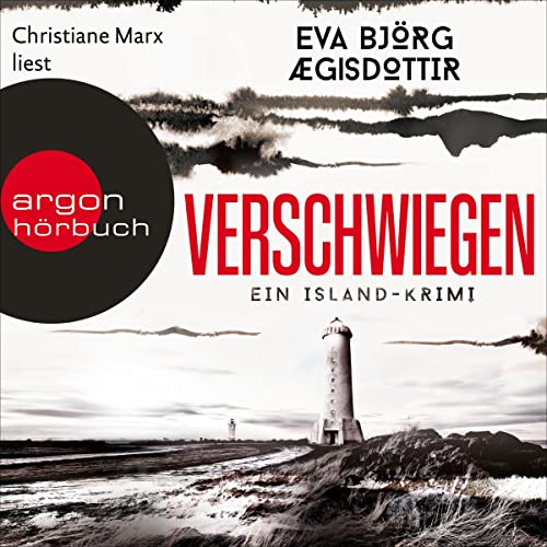 Verschwiegen. Ein Island-Krimi cover art