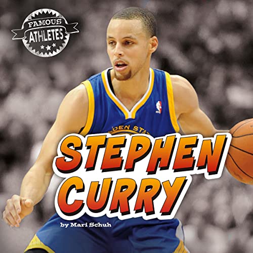 Stephen Curry cover art