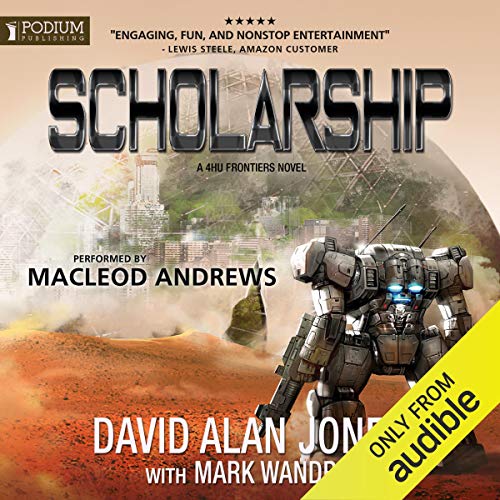 Scholarship cover art