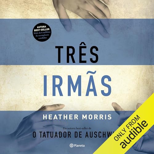 Três Irmãs [Three Sisters] cover art