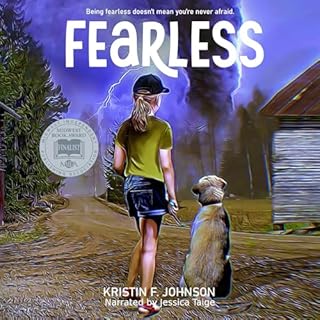 Fearless Audiobook By Kristin Johnson cover art