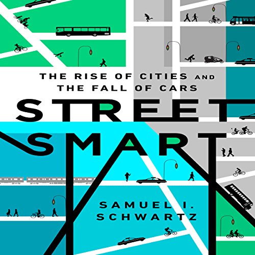 Diseño de la portada del título Street Smart