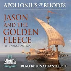 Jason and the Golden Fleece cover art