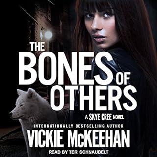 The Bones of Others Audiolibro Por Vickie McKeehan arte de portada