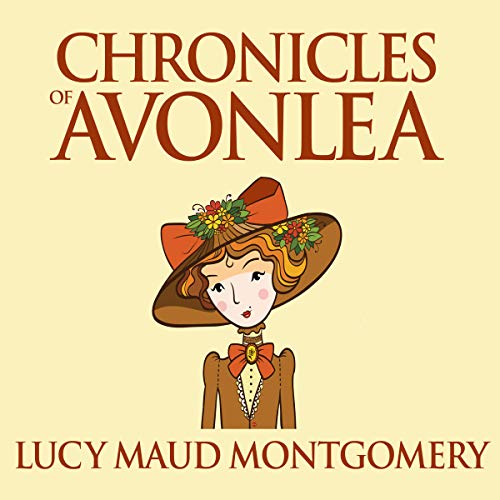 『Chronicles of Avonlea』のカバーアート