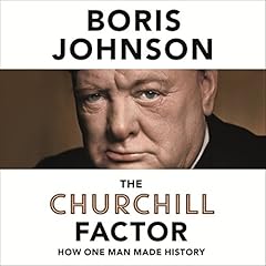 The Churchill Factor cover art