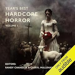 Year's Best Hardcore Horror, Volume 1 cover art