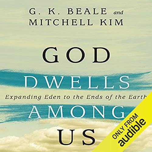 God Dwells Among Us cover art