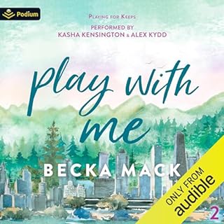 Play with Me Audiobook By Becka Mack cover art