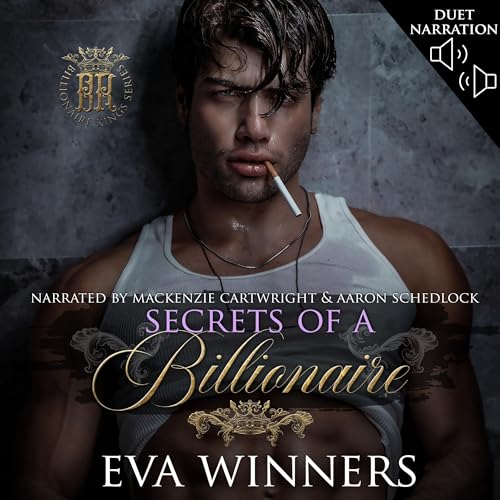 Secrets of a Billionaire cover art