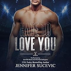 Hate to Love You cover art