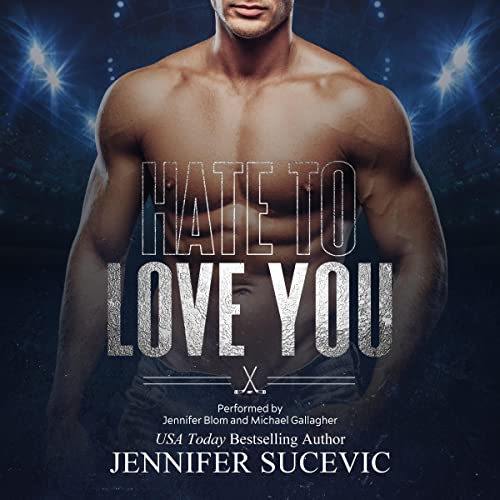 Hate to Love You cover art