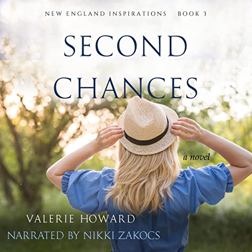 Second Chances Audiolivro Por Valerie Howard capa