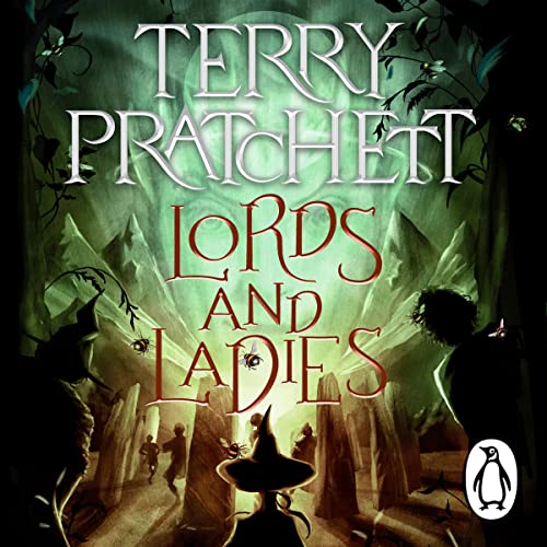 Lords and Ladies cover art